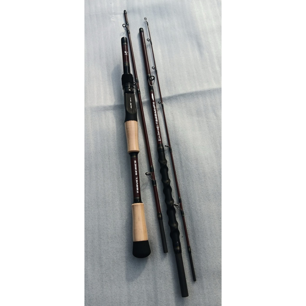 lycan travel rod