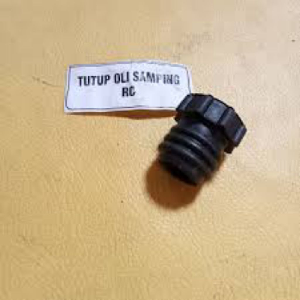 TUTUP OLI SAMPING RC80 RC100 WIF