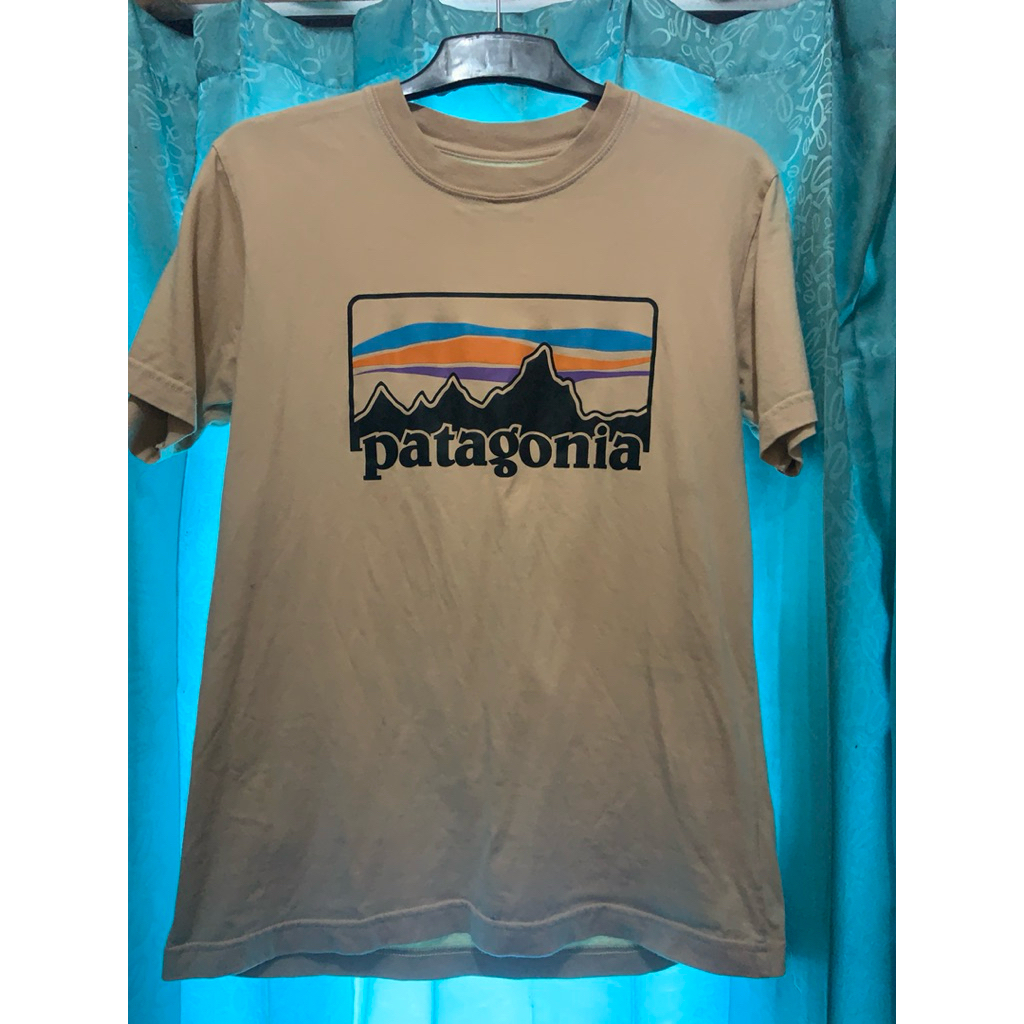 t shirt patagonia