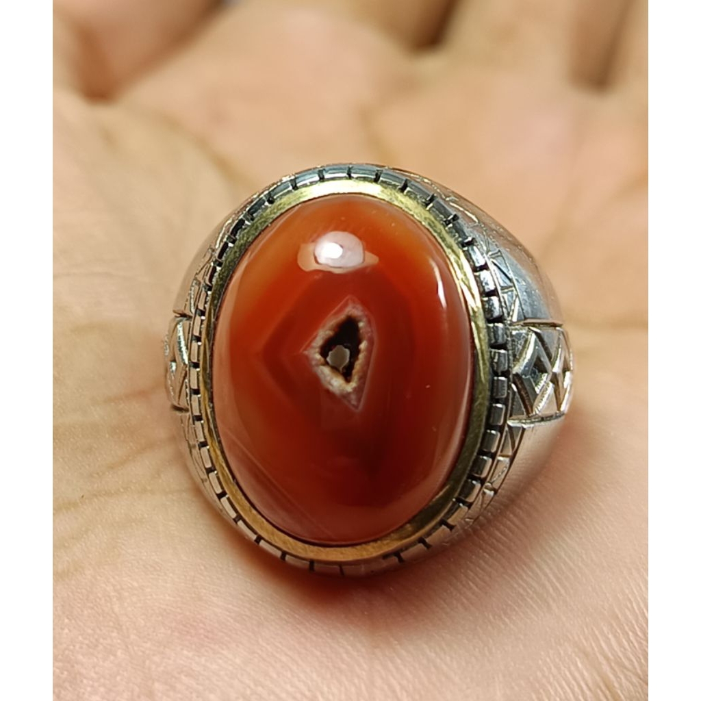 CINCIN AKIK Sulaiman Combong