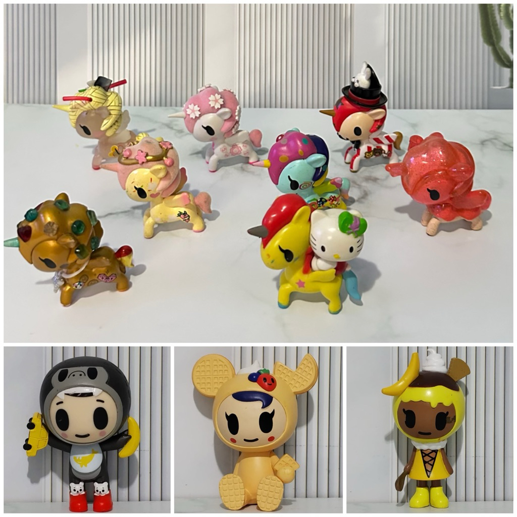 Tokidoki