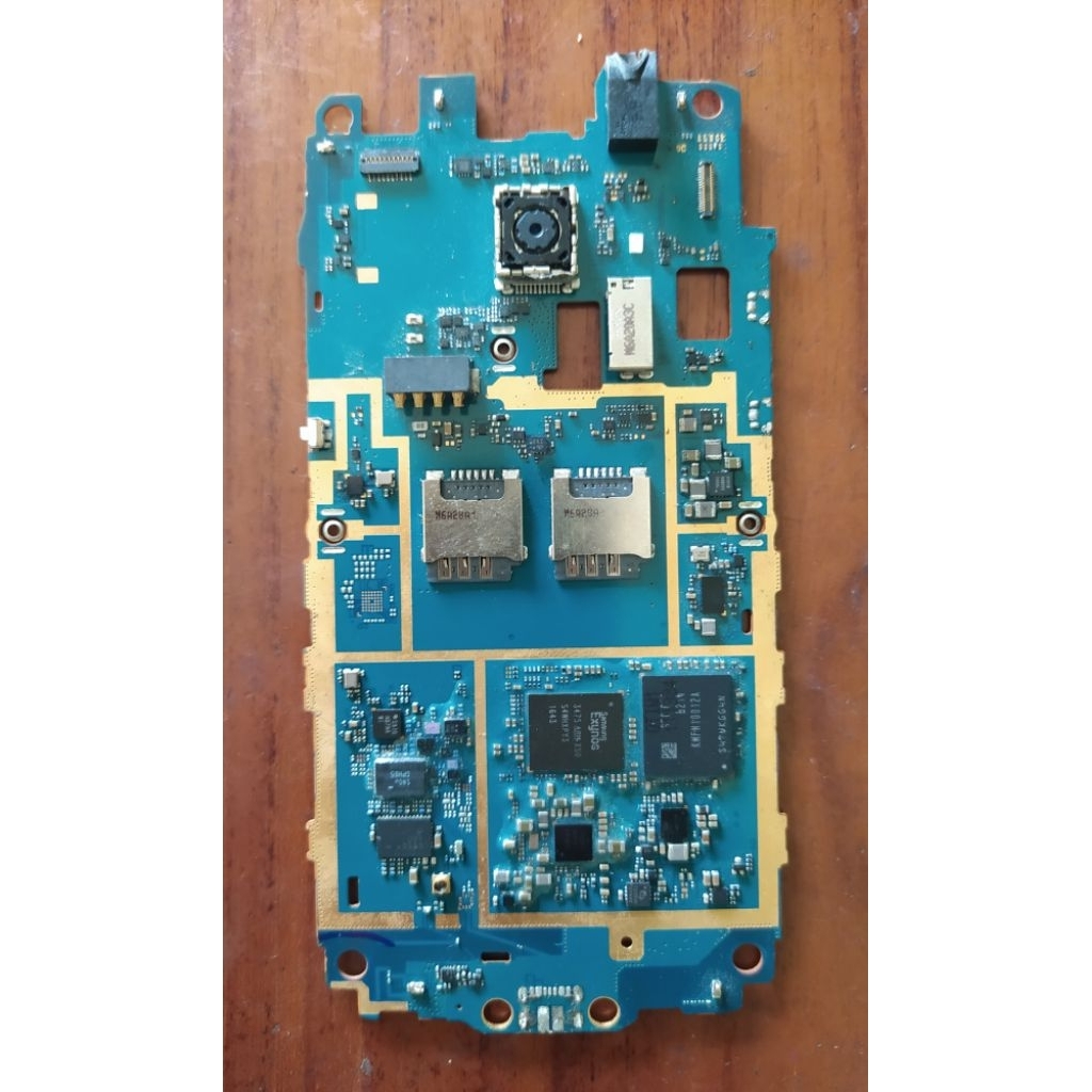 Mesin Samsung j1 ace Normal