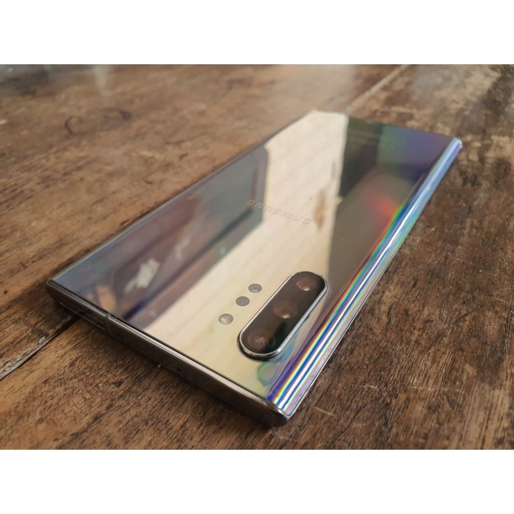 Samsung Note10+ RAM 12/512 SEIN Galaxy Note 10 Plus 256