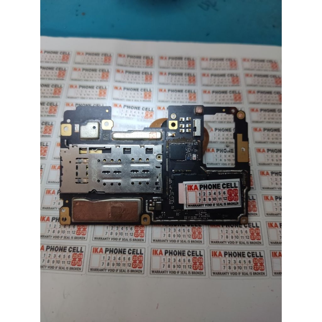 MESIN VIVO Y12/Y15 NORMAL GARANSI(TESTED)