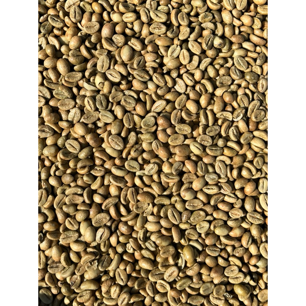 Biji Kopi Robusta Temanggung 1/2kg - Strong, Bold Kualitas Super