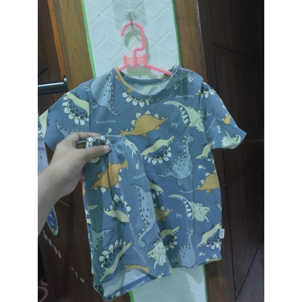 PRELOVED Set Rumahan Anak Pannadaily