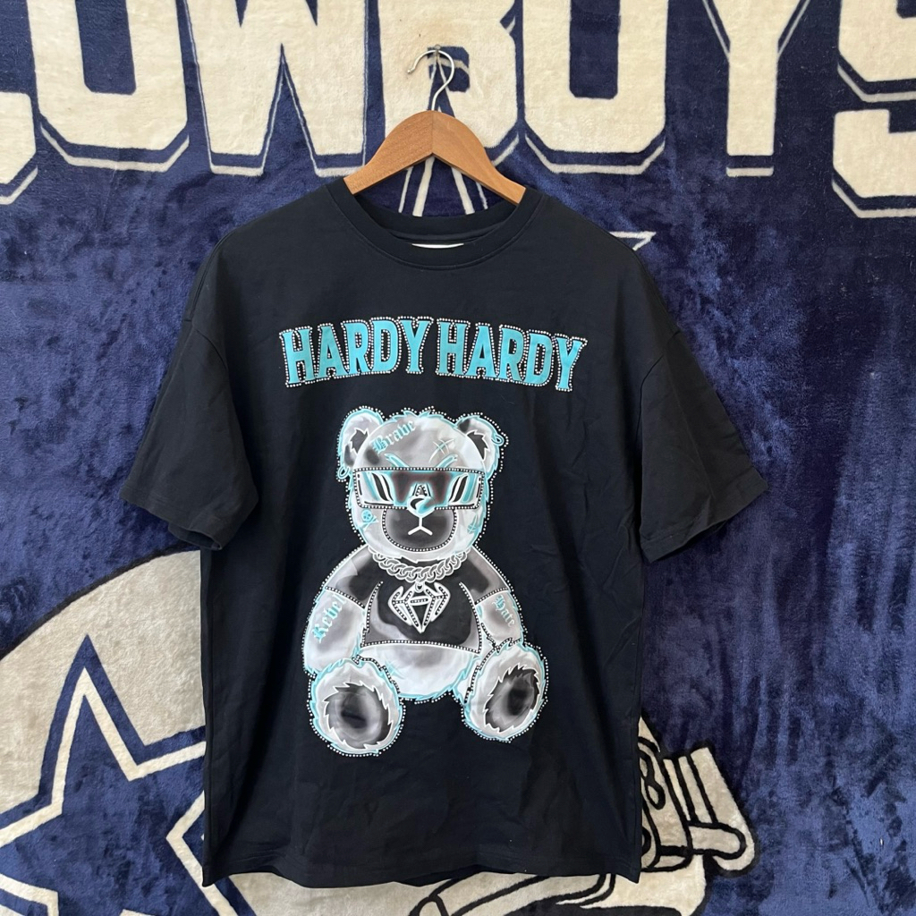 Kaos Hardy Hardy