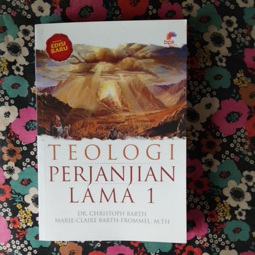 Teologi Perjanjian Lama 1