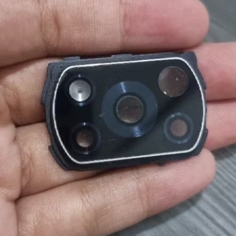 tutup kaca kamera poco x3 pro ori copotan hp mulus
