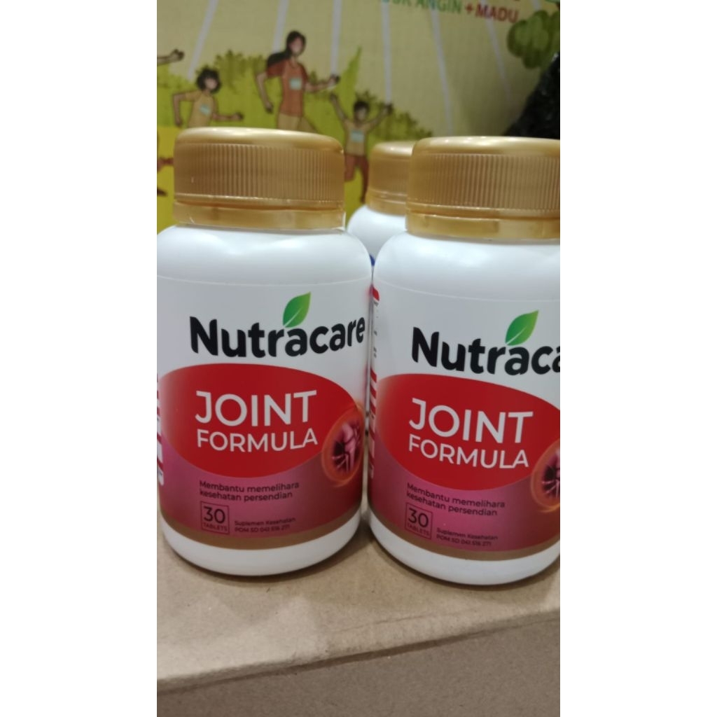 Nutracare Joint Formula