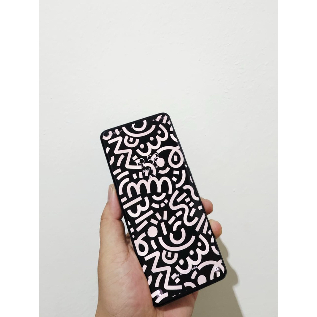 Samsung S20 ultra 12/128Gb resmi Second original Sein