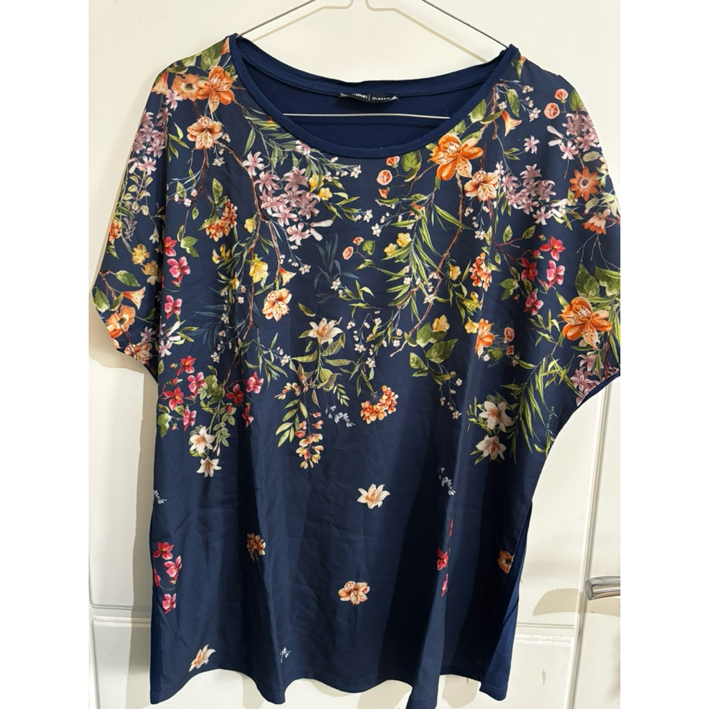 Atasan Top Shirt LC Waikiki Original