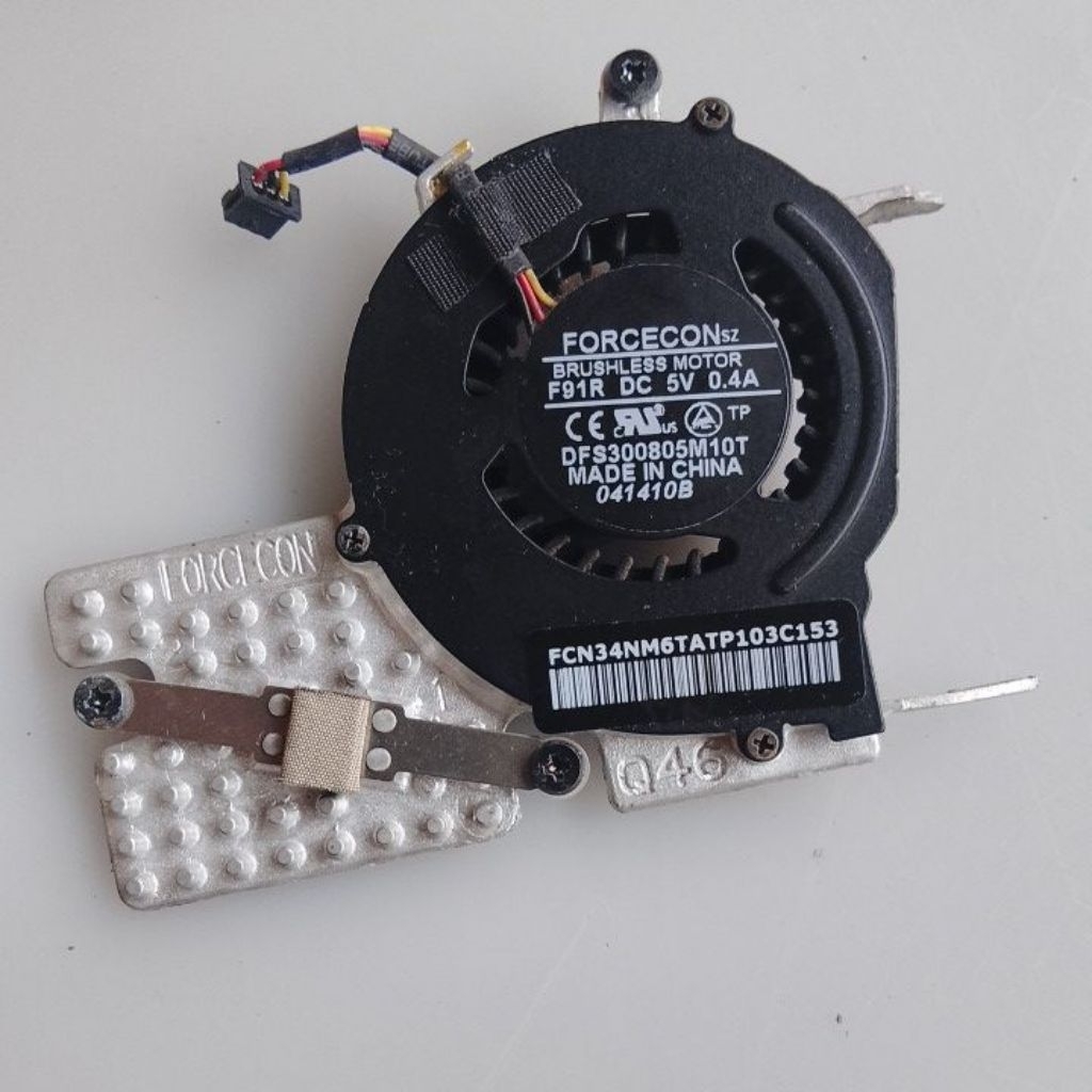 Fan Prosesor Laptop HP Mini 210