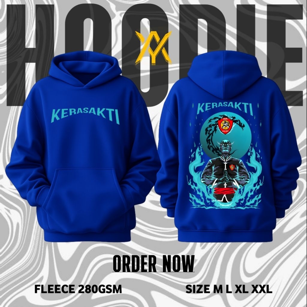 IKSPI KERA SAKTI HOODIE IKSPI 1980