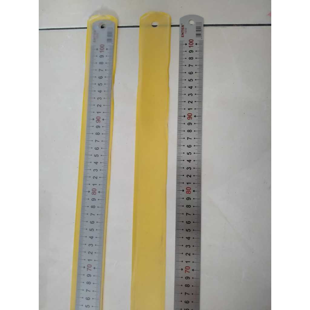 PENGGARIS BESI 100 CM PENGGARIS BESI 1 METER PENGGARIS BESI PANJANG