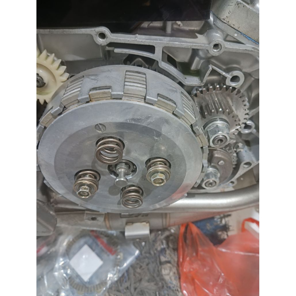 per kopling racing ninja r per kopling ninja ss ninja r ninja rr pnp