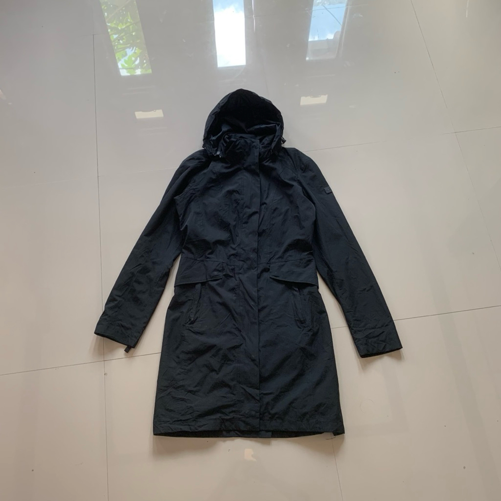 TNF Raincoat Parka Hyvent