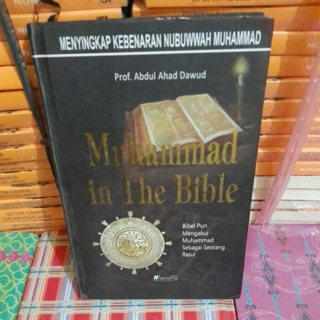 original Muhammad in The Bible