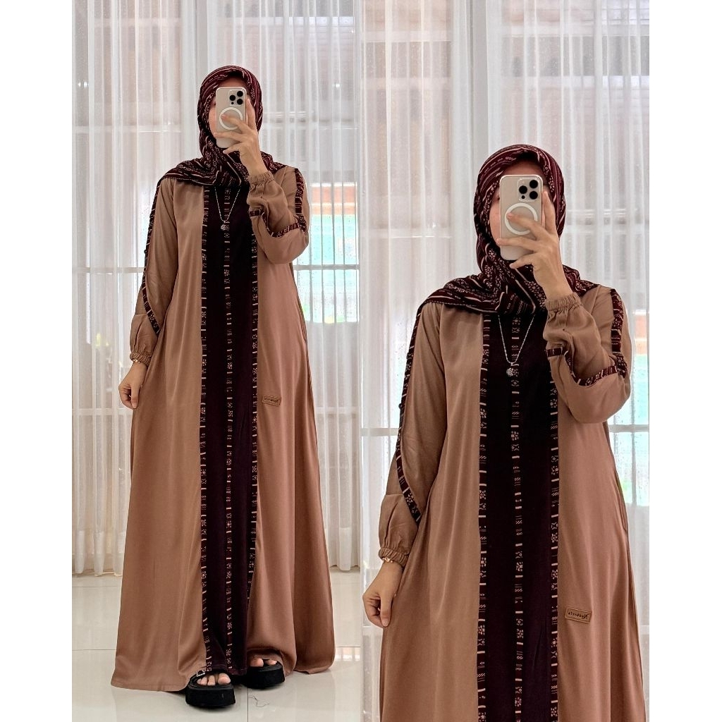 Gamis Nadheefa store