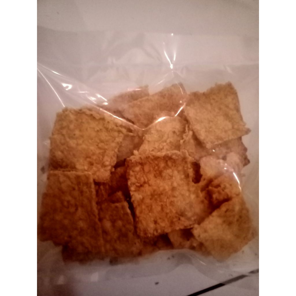 KRIPIK TEMPE 1KG