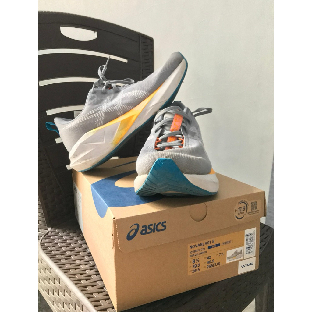 Asics Novablast 5