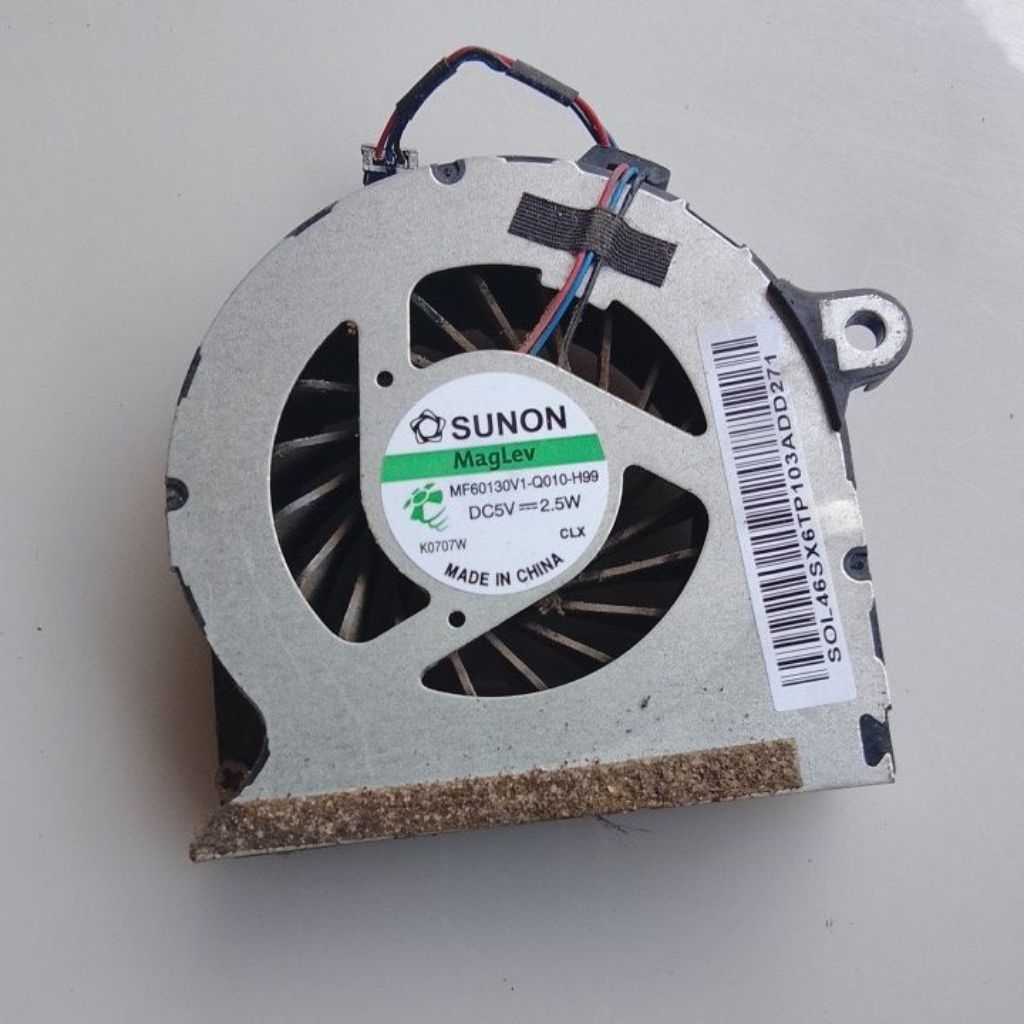 Fan Prosesor Laptop HP Probook 4421S