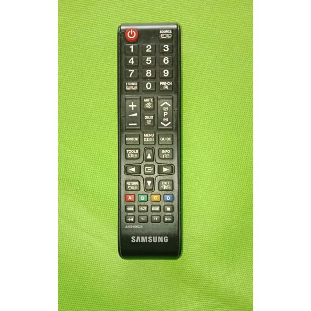 Remote TV LED Samsung AA59 Bekas Original