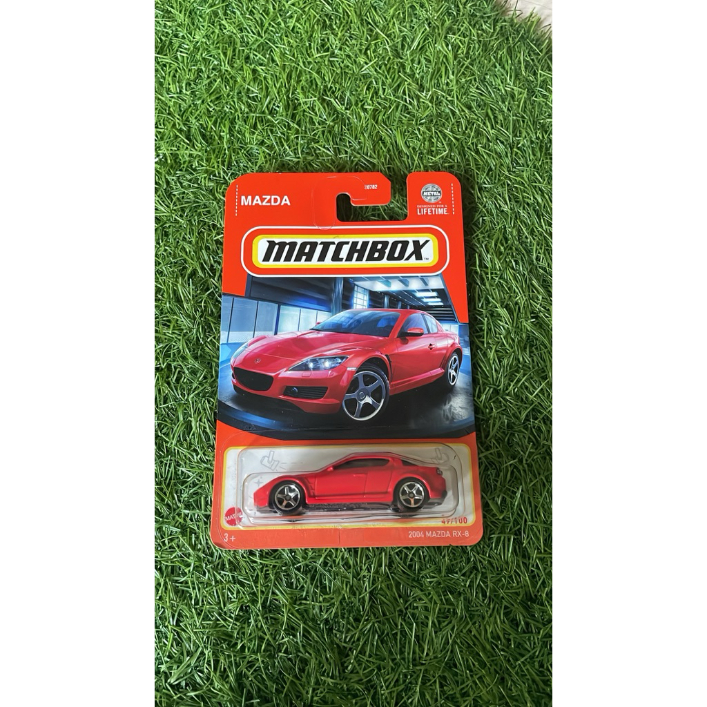 Matchbox Mazda RX-8