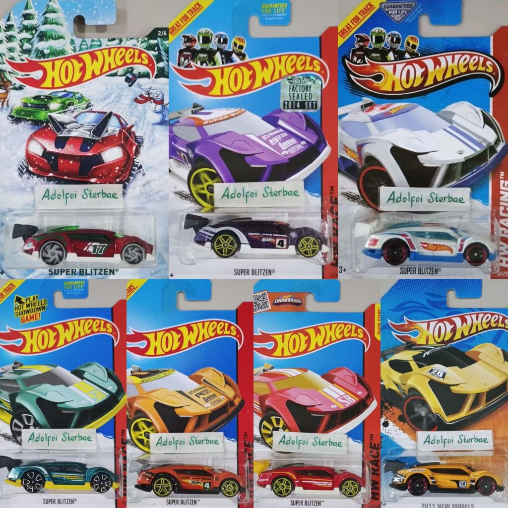hotwheels hot wheels super blitzen 2011 new models akta asada 28 great for track 3 hw racing hw race