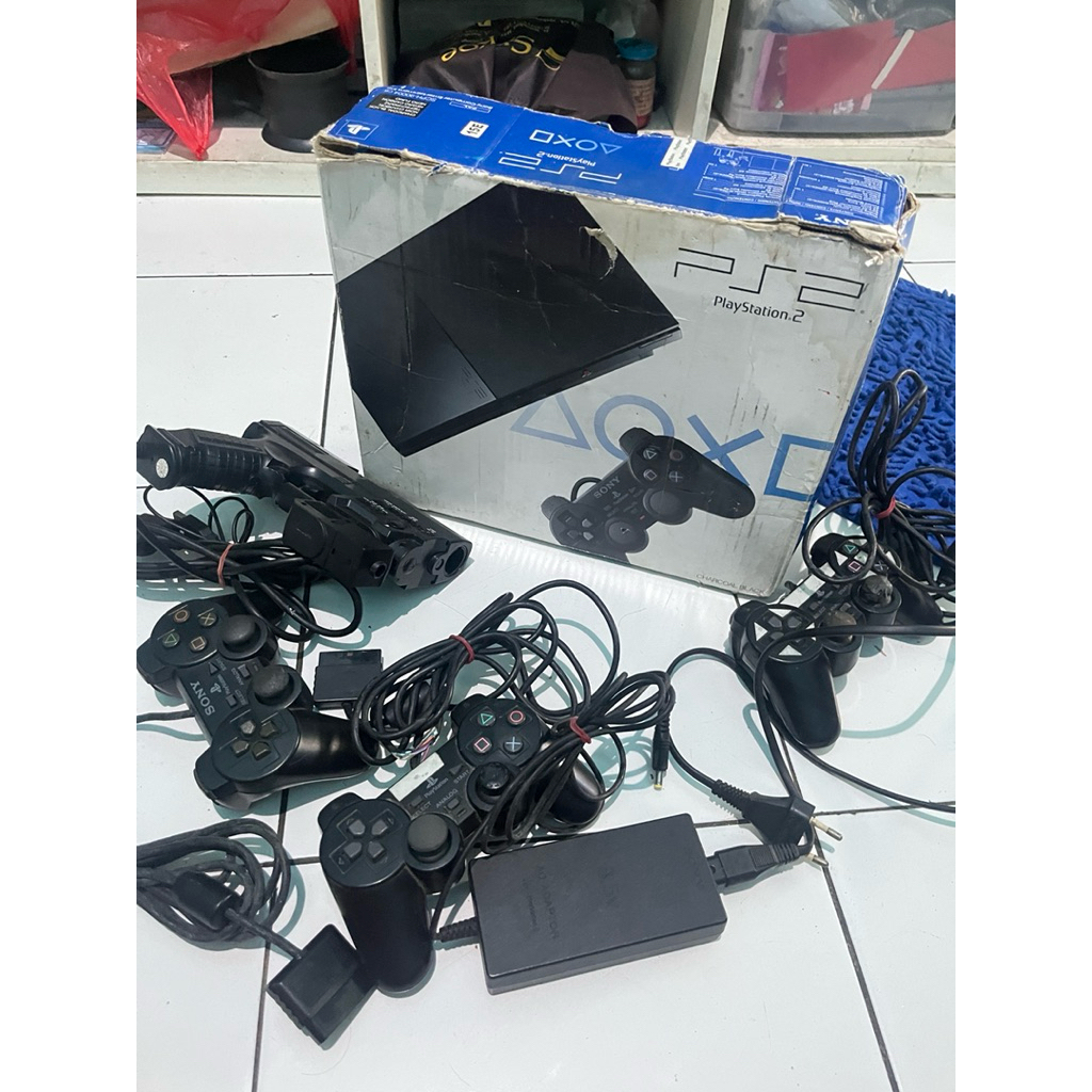 PS 2 minus di foto