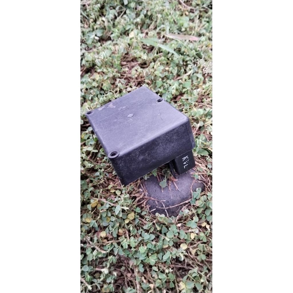 cdi CDI cdi unit Honda Supra 125 lama karbu Batman batman KVL supra 125 batman original bekas