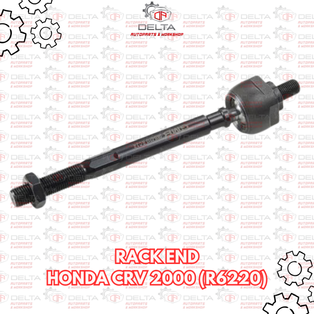 GMB 0805-0310RACK END LONG TIE RODHONDA CRV 2000 (R6220)