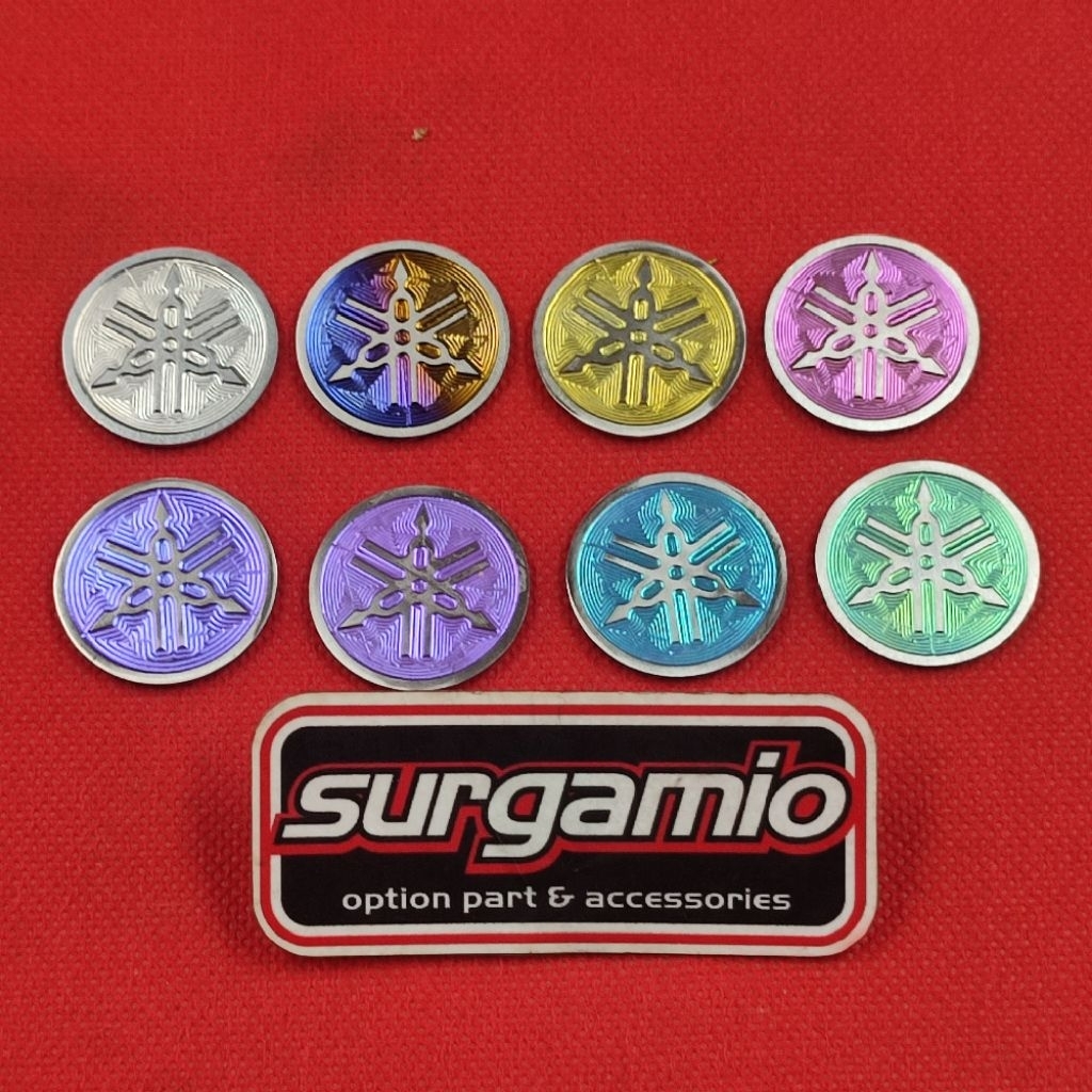 Logo Yamaha Tittan Logo Tameng Mio