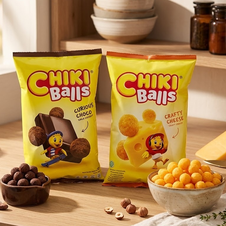 CHIKI BALLS 200GR / CHIKI BALLS CHEESE 200GR / CHIKI BALLS CHOCO 200GR / SNACK CHIKI 200GR / CHIKI C