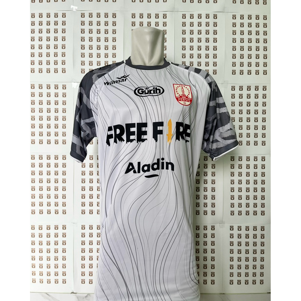 Jersey Original Persis Solo Away 2021