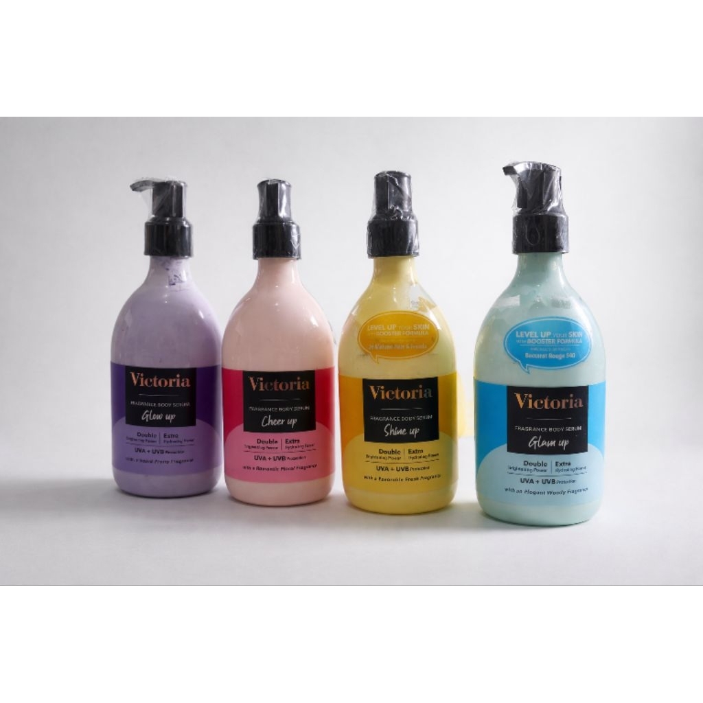 Victoria Fragrance Body Serum