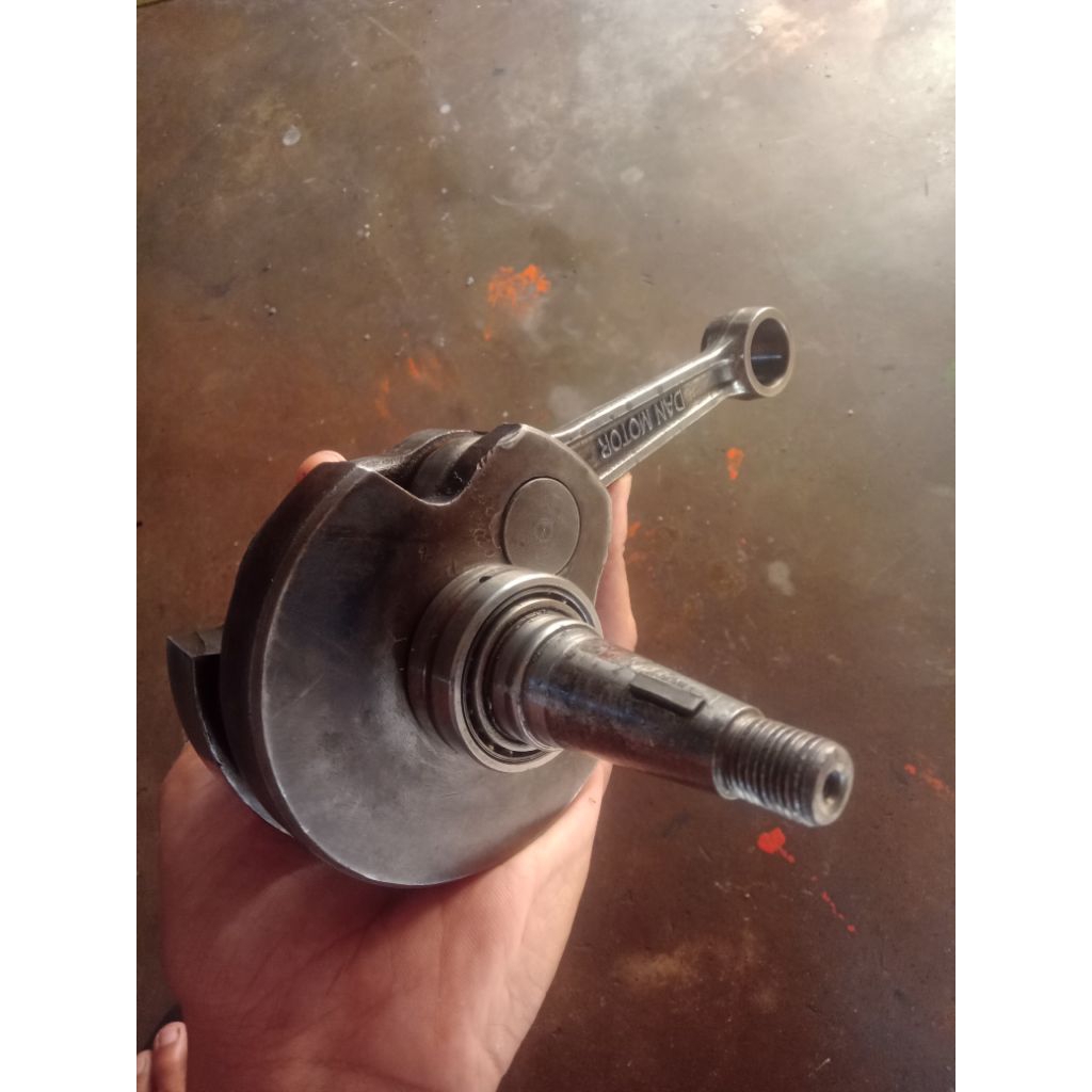 krukas vespa excel original copotan