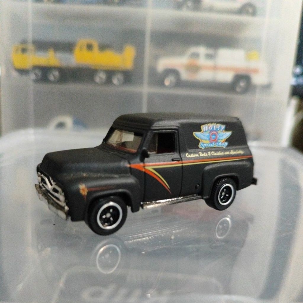 Matchbox Ford F-100 Panel Delivery