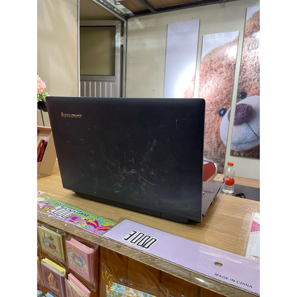 laptop lenovo b490 ram 8 ssd 128