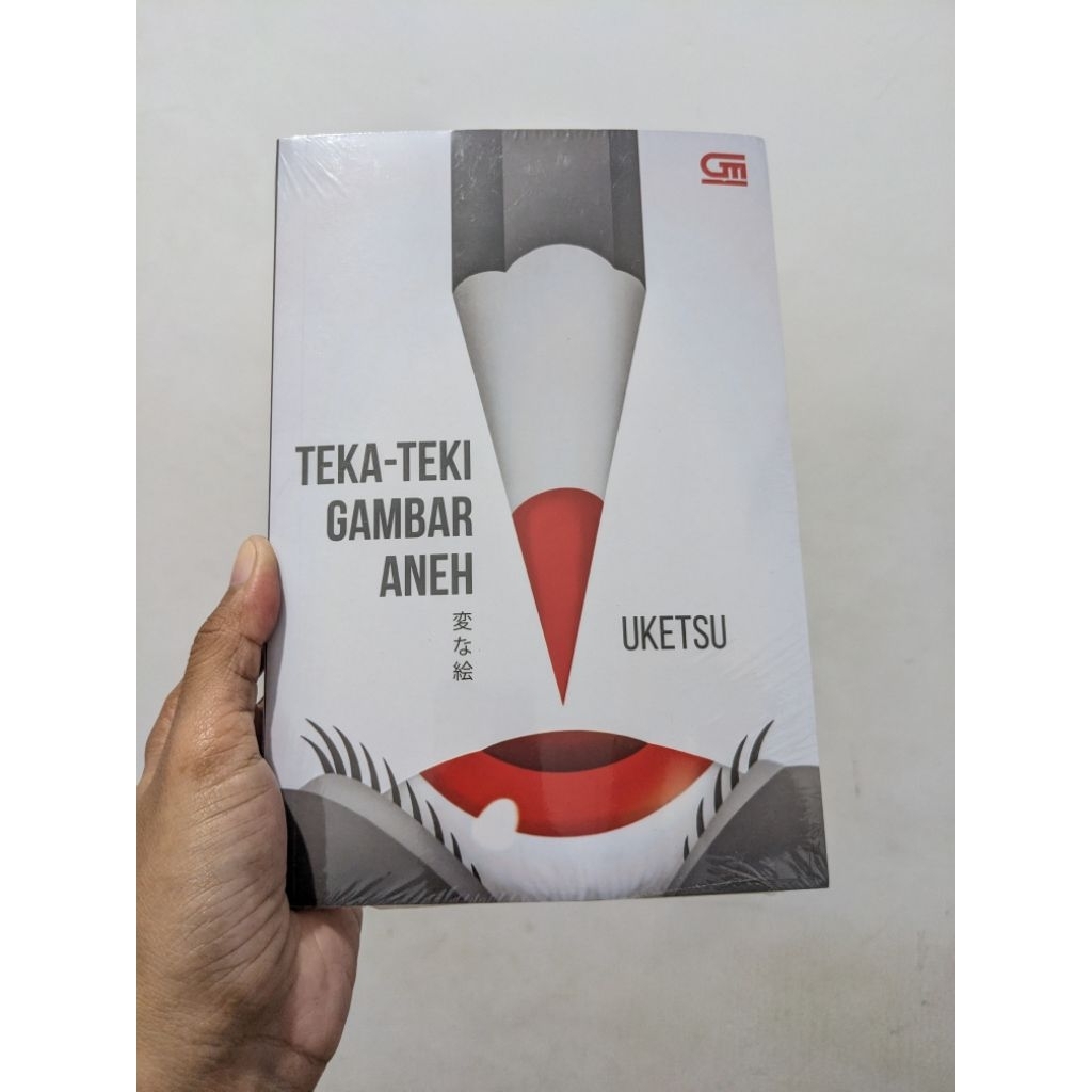 teka-teki gambar aneh