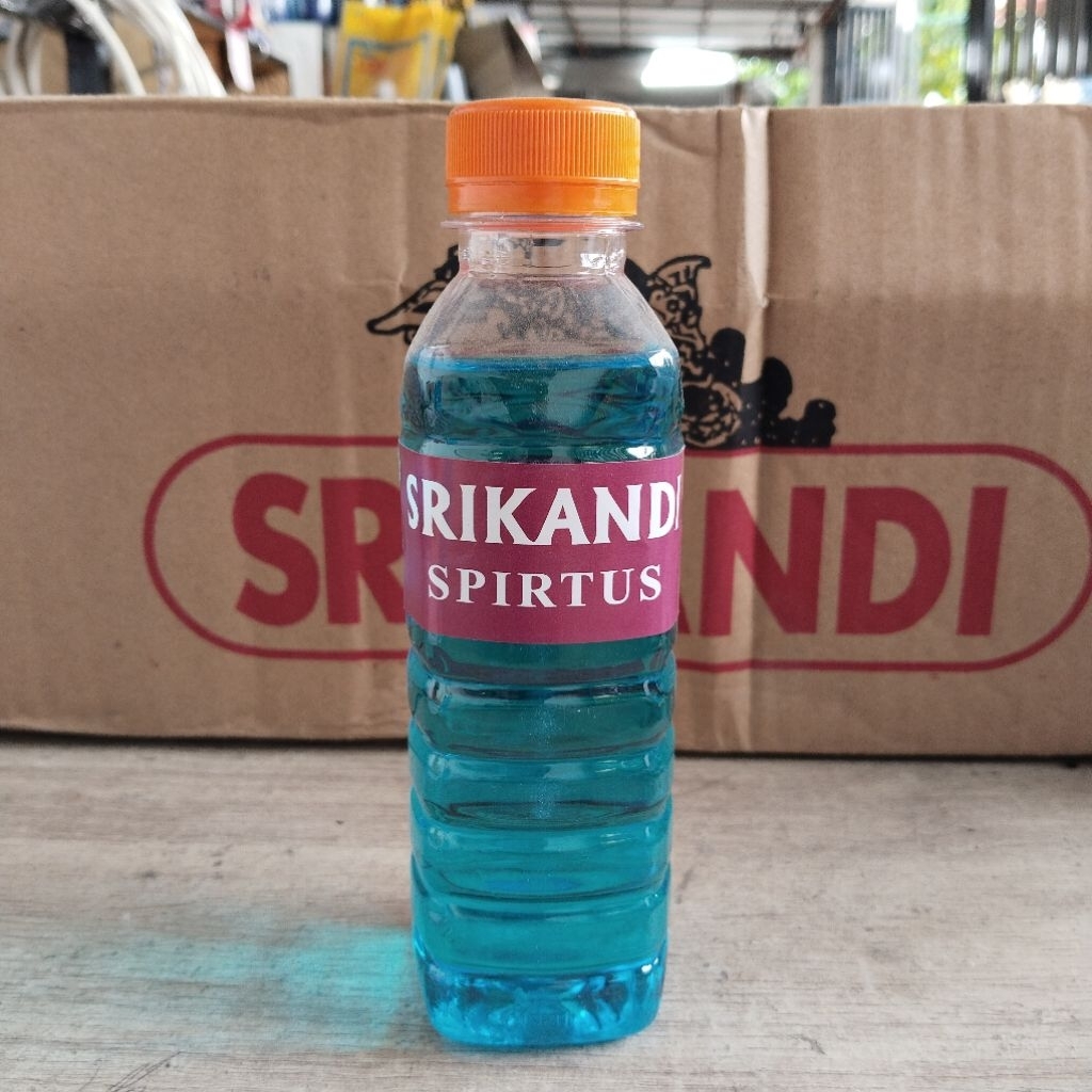 spirtus srikandi botol 200 ml