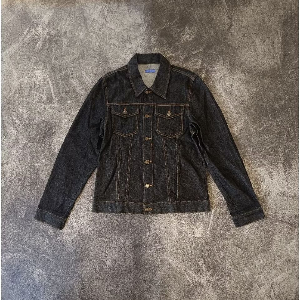 RAW Denim Jacket Indigo