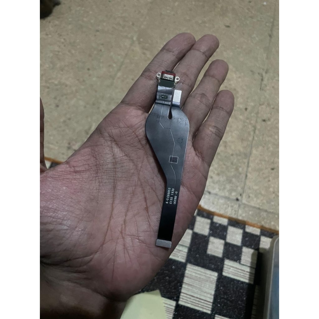 flexibel charger realme x2 pro ORI copotan