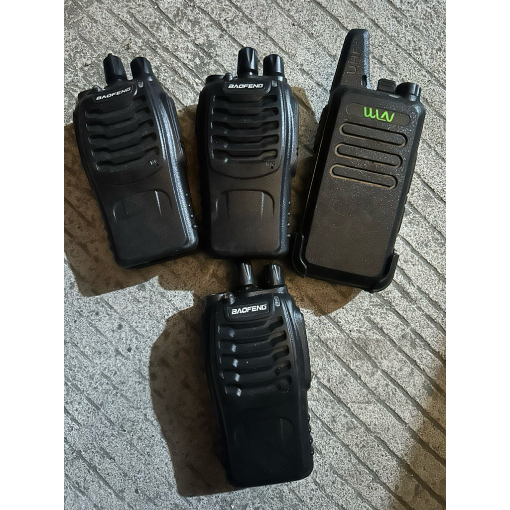 HT HANDY TALKI BEKAS