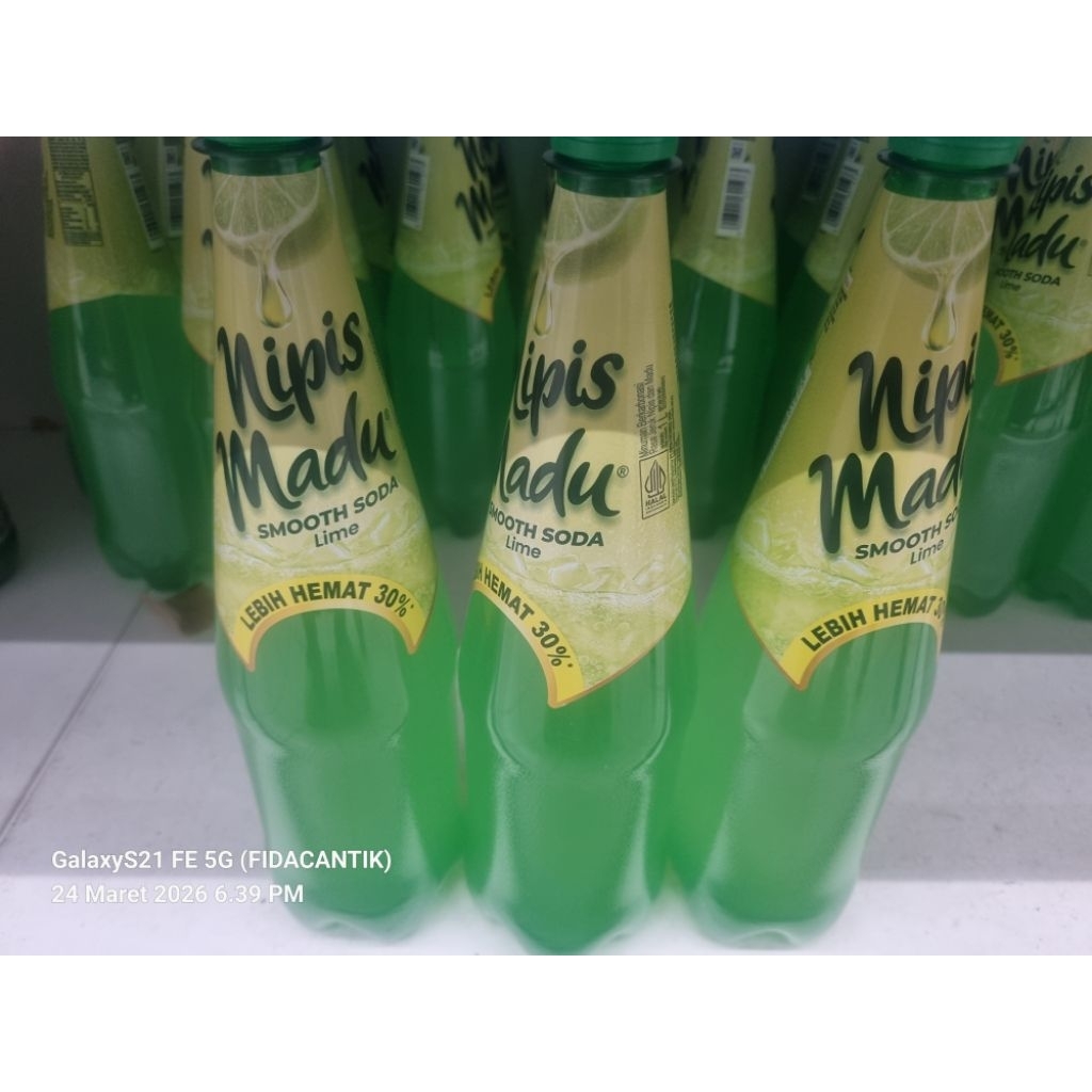 Nipis Madu 1liter