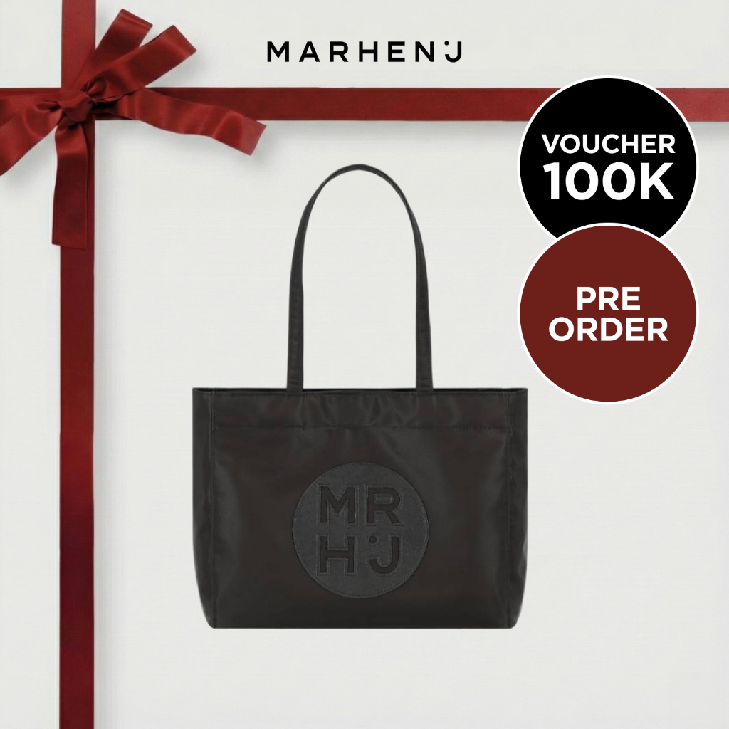 Marhen J BONO Bag - All Black