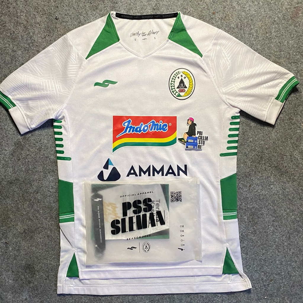JERSEY PSS AWAY 2022