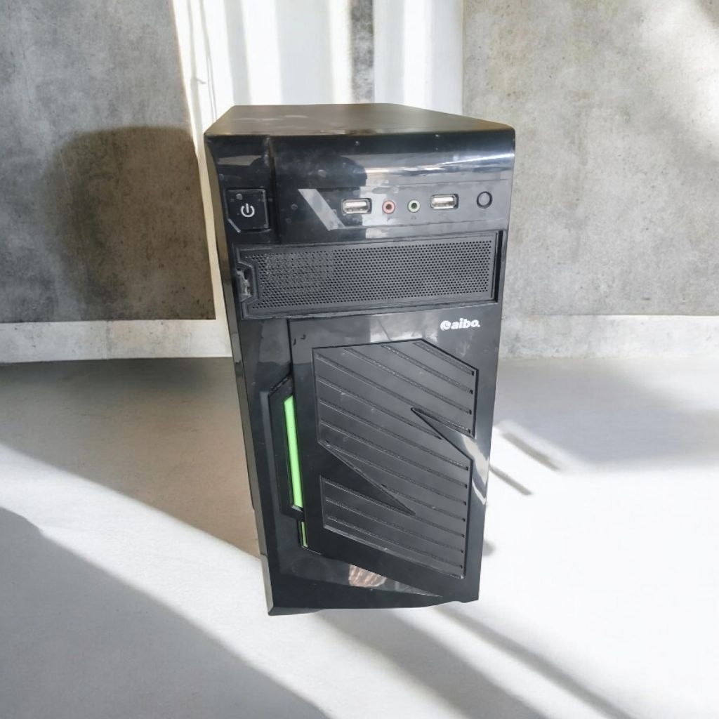 casing komputer cpu murah gaming dan standar