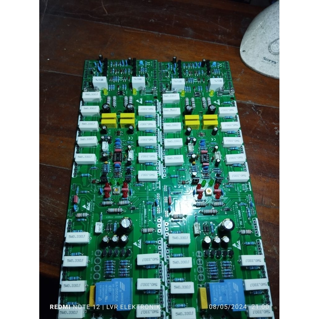 kitpower class h. mx14000