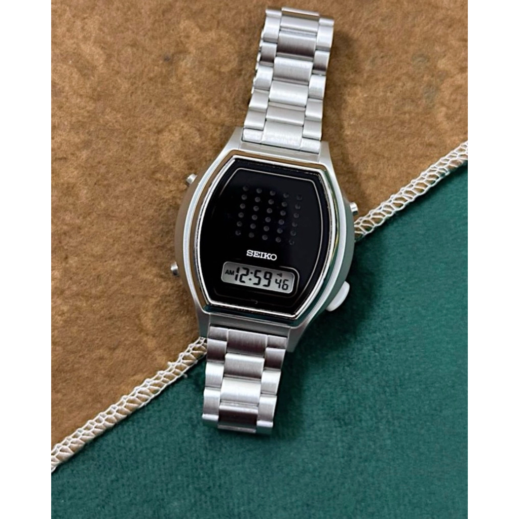 Seiko Talking Watch